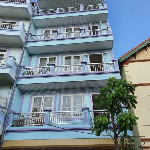 LƯỚI AN TOÀN BAN CÔNG NHÀ PHỐ, CĂN HỘ - Ảnh 5