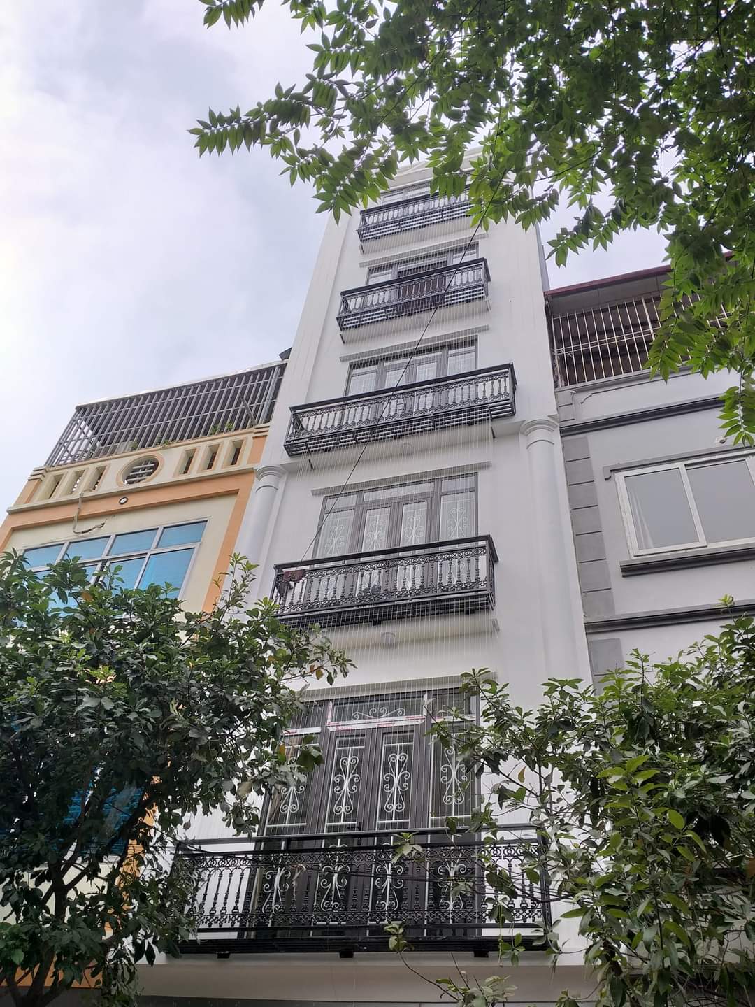 LƯỚI AN TOÀN BAN CÔNG HOÀ PHÁT - Ảnh 4