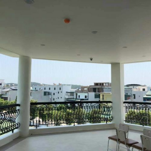 LƯỚI AN TOÀN BAN CÔNG HOÀ PHÁT - Ảnh 3