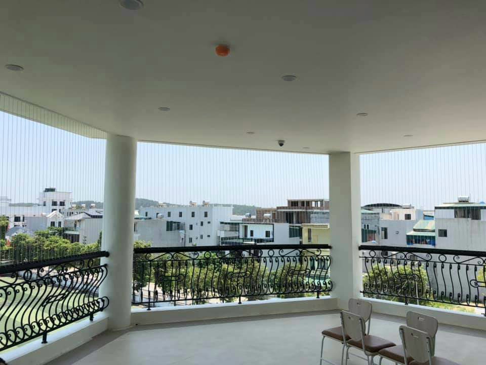 LƯỚI AN TOÀN BAN CÔNG HOÀ PHÁT - Ảnh 3