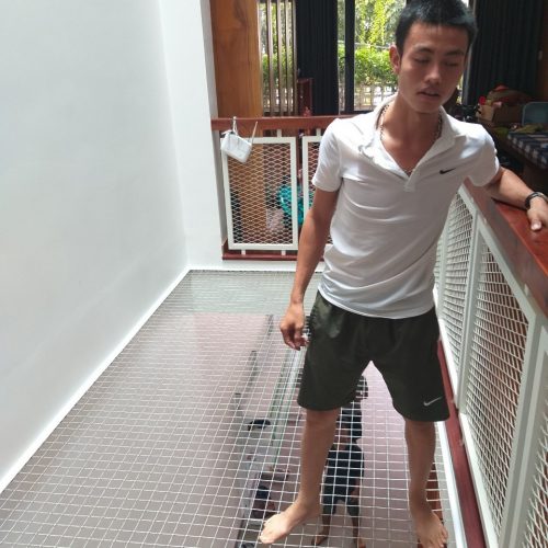 LƯỚI AN TOÀN GIẾNG TRỜI - Ảnh 5