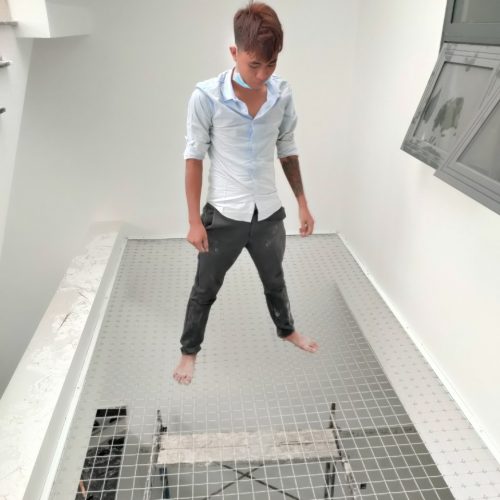LƯỚI AN TOÀN GIẾNG TRỜI - Ảnh 4