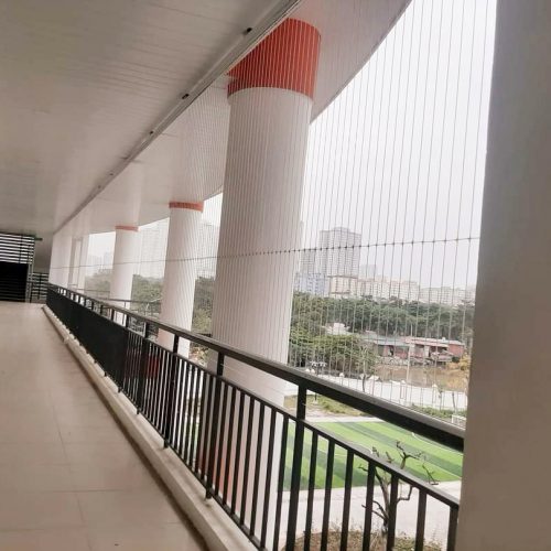 LƯỚI AN TOÀN CHUNG CƯ - Ảnh 3