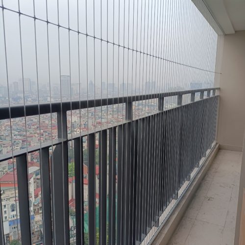 LƯỚI AN TOÀN CHUNG CƯ - Ảnh 5