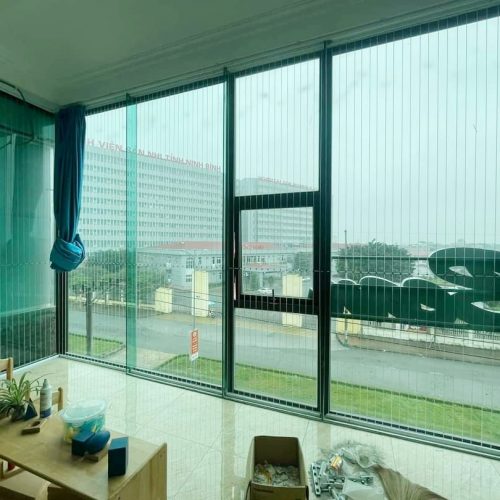 LƯỚI AN TOÀN CỬA SỔ