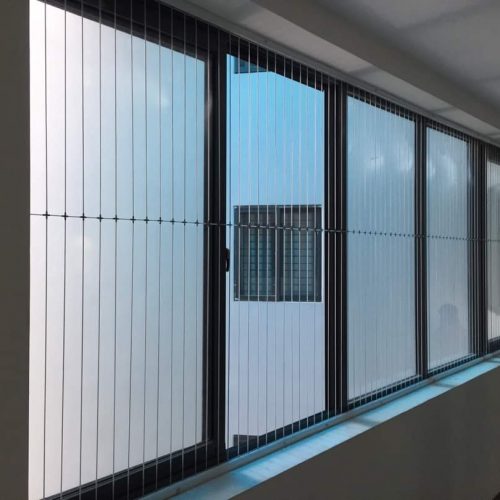 LƯỚI AN TOÀN CỬA SỔ - Ảnh 3