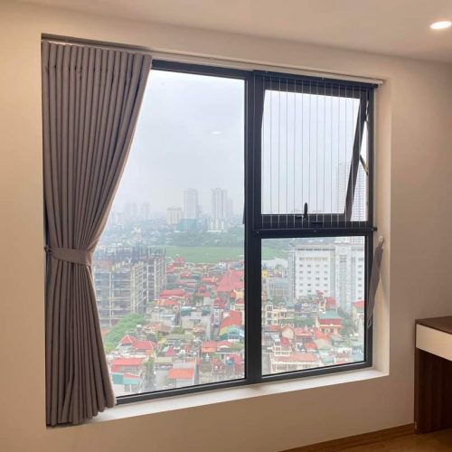 Alternative view of LƯỚI AN TOÀN CỬA SỔ
