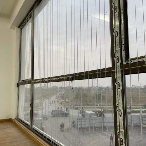LƯỚI AN TOÀN CỬA SỔ - Ảnh 6