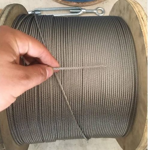 LƯỚI AN TOÀN INOX TRẦN 304 - Ảnh 3