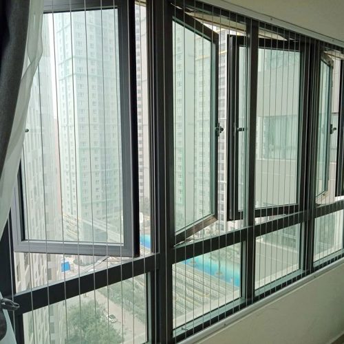 LƯỚI BẢO VỆ AN TOÀN CỬA SỔ INOX 304 - Ảnh 5