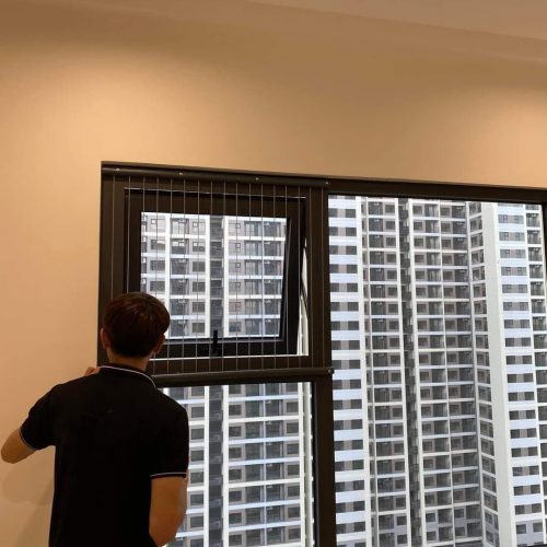 LƯỚI BẢO VỆ AN TOÀN CỬA SỔ INOX 304 - Ảnh 3
