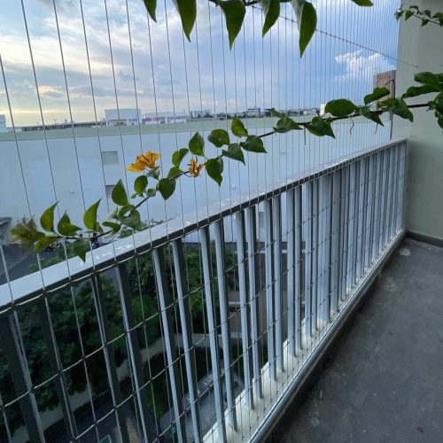 LƯỚI AN TOÀN CHỐNG NGÃ BAN CÔNG - Ảnh 3