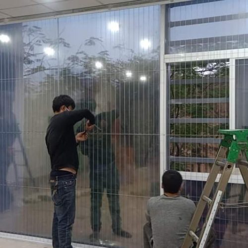 LƯỚI AN TOÀN CỬA SỔ HÒA PHÁT - Ảnh 4